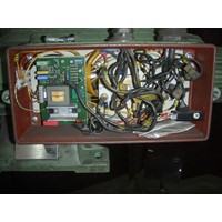 Frequency converter BAUKNECHT 11 kVA